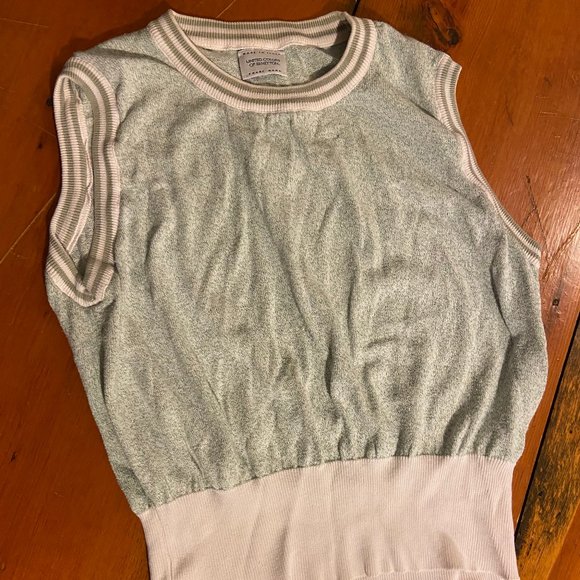 United Colors Of Benetton Sweaters - Vintage United Colors of Benetton Sweater Vest
